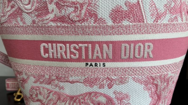 Christian Dior Shopping Bags